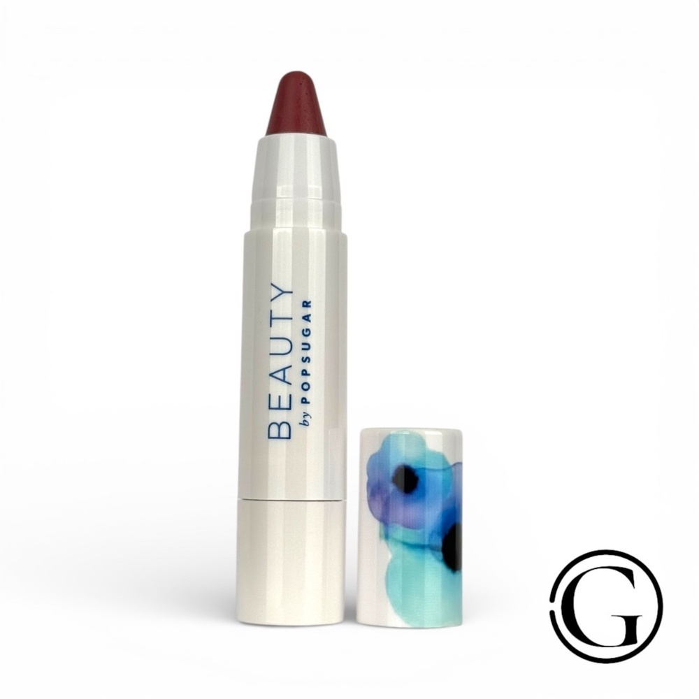 Beauty by POPSUGAR Sweet Six Glossy Lip Color PARTNER IN CRIME 14 NIB